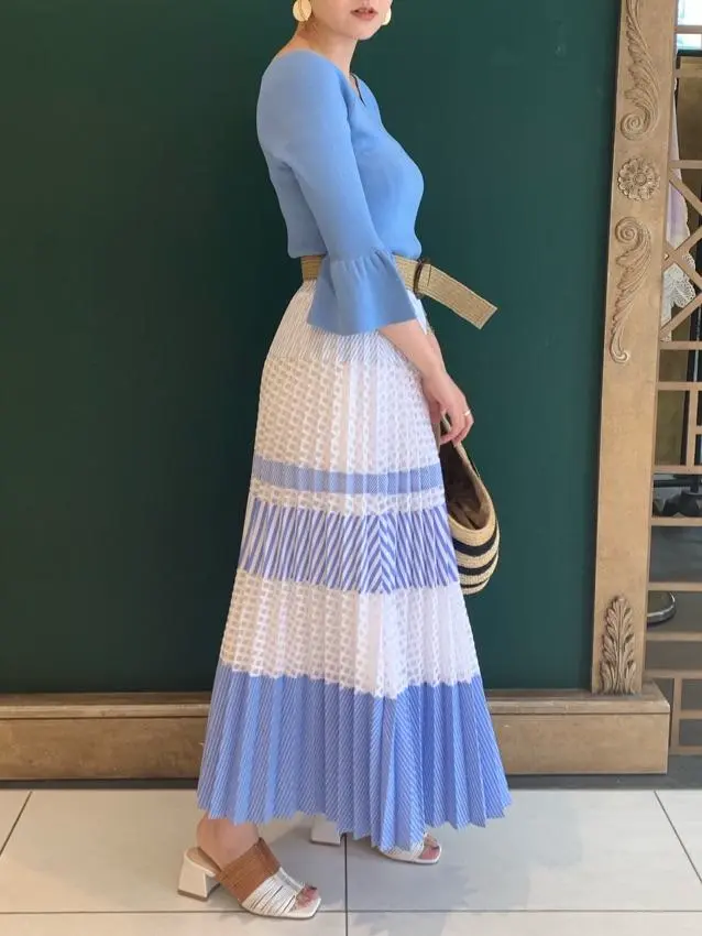 GRACE CONTINENTAL Arichi コーディネート画像