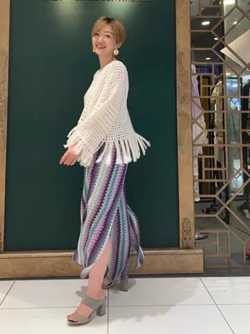 GRACE CONTINENTAL Arichi コーディネート画像