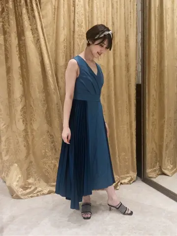 GRACE CONTINENTAL A.FUKUDA コーディネート画像