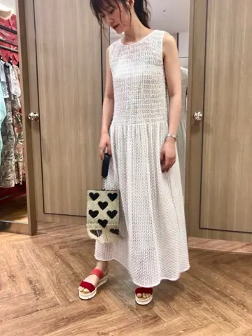 GRACE CONTINENTAL Kogane. コーディネート画像