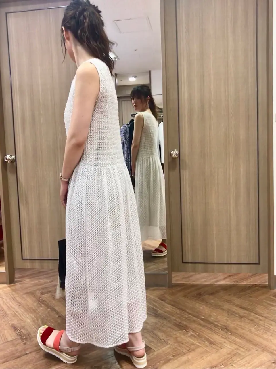 GRACE CONTINENTAL Kogane. コーディネート画像