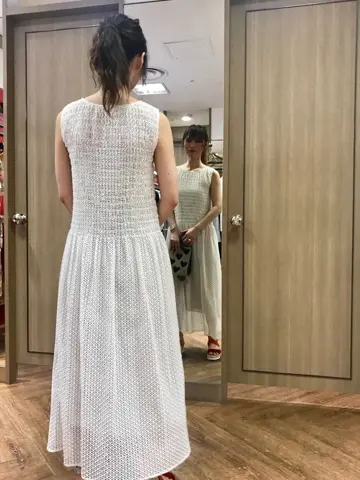 GRACE CONTINENTAL Kogane. コーディネート画像