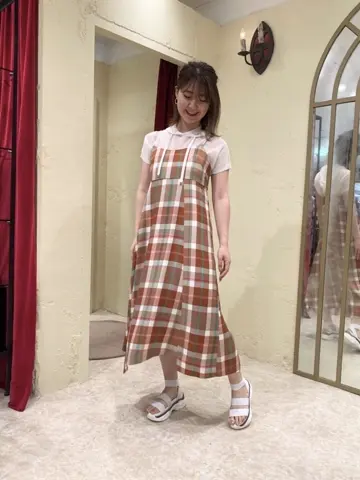 GRACE CONTINENTAL ebata. コーディネート画像