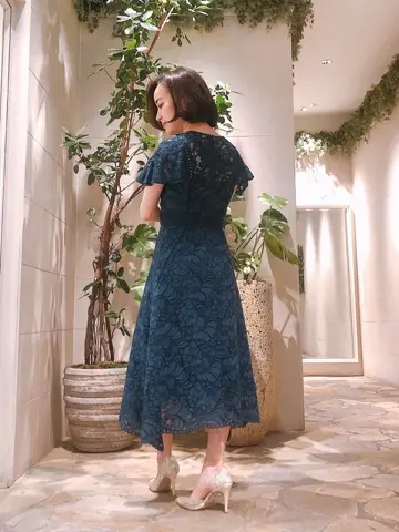 GRACE CONTINENTAL okunaka_desu コーディネート画像