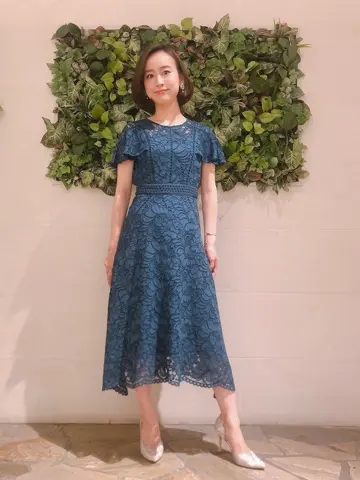 GRACE CONTINENTAL okunaka_desu コーディネート画像