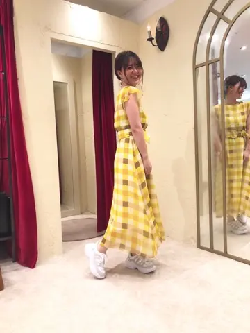 GRACE CONTINENTAL ebata. コーディネート画像