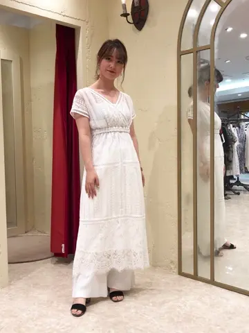 GRACE CONTINENTAL ebata. コーディネート画像