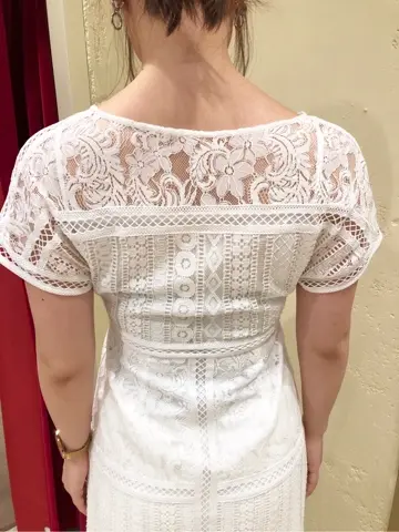 GRACE CONTINENTAL ebata. コーディネート画像