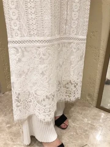 GRACE CONTINENTAL ebata. コーディネート画像