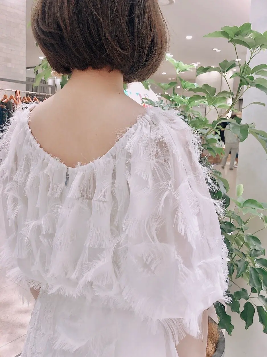 GRACE CONTINENTAL okunaka_desu コーディネート画像