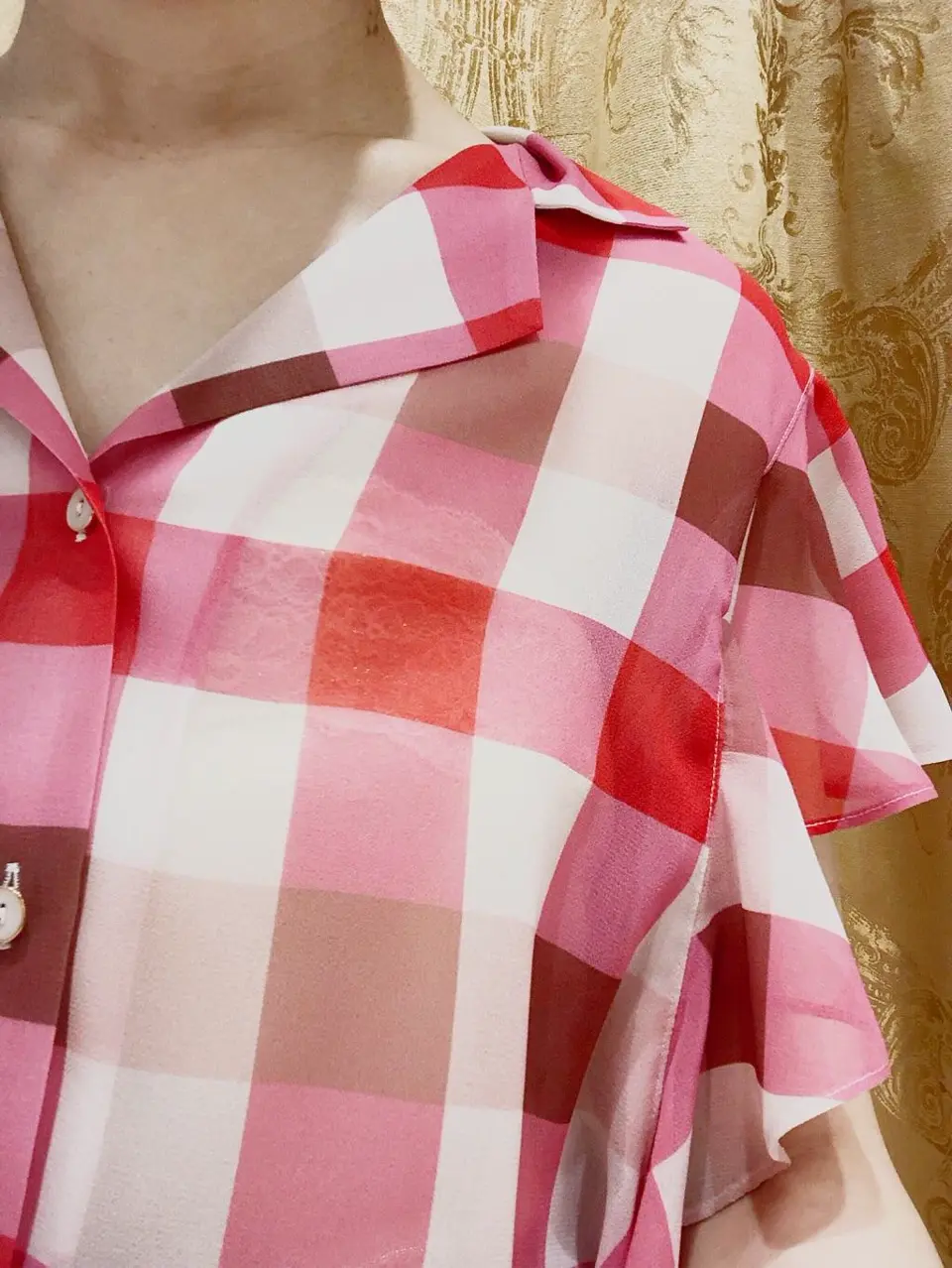 GRACE CONTINENTAL A.FUKUDA コーディネート画像