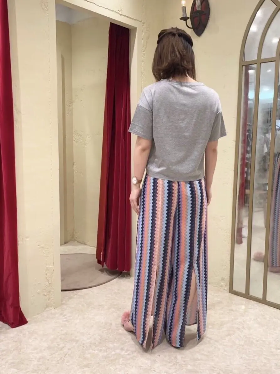 GRACE CONTINENTAL ebata. コーディネート画像