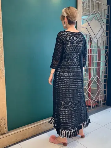 GRACE CONTINENTAL Arichi コーディネート画像