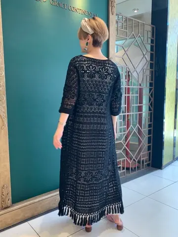 GRACE CONTINENTAL Arichi コーディネート画像