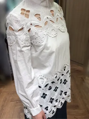 GRACE CONTINENTAL Kogane. コーディネート画像