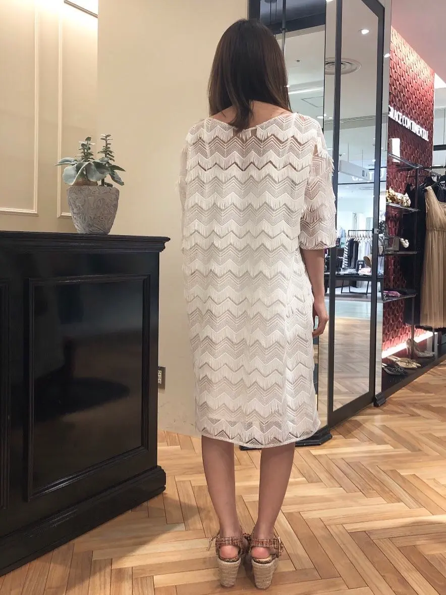 GRACE CONTINENTAL minami コーディネート画像