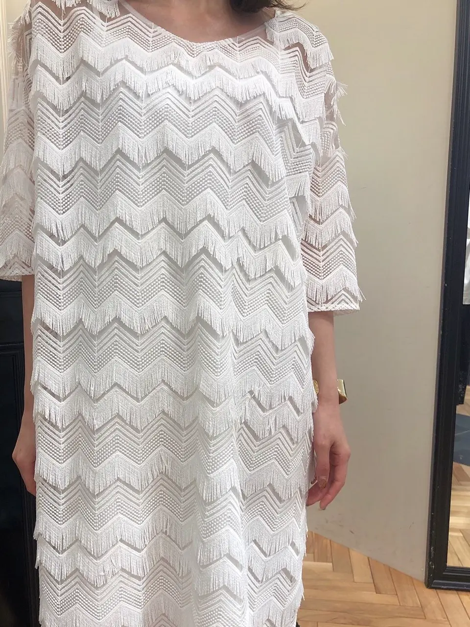 GRACE CONTINENTAL minami コーディネート画像