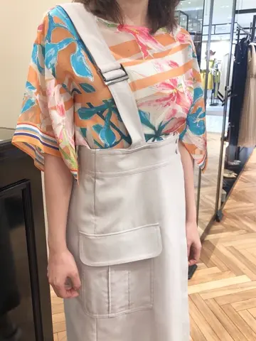 GRACE CONTINENTAL minami コーディネート画像