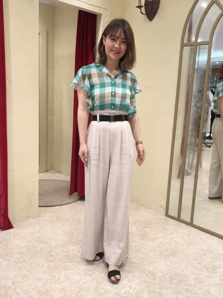  ebata. コーディネート画像