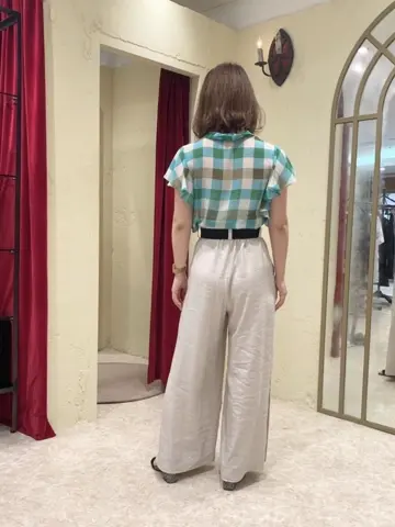 GRACE CONTINENTAL ebata. コーディネート画像