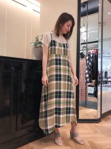 GRACE CONTINENTAL minami コーディネート画像