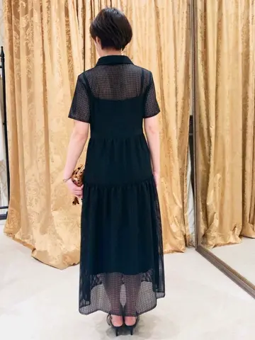 GRACE CONTINENTAL A.FUKUDA コーディネート画像