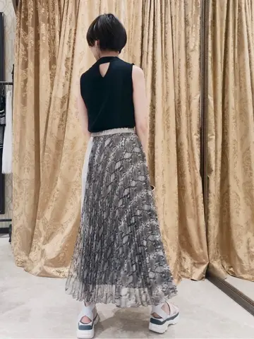 GRACE CONTINENTAL A.FUKUDA コーディネート画像