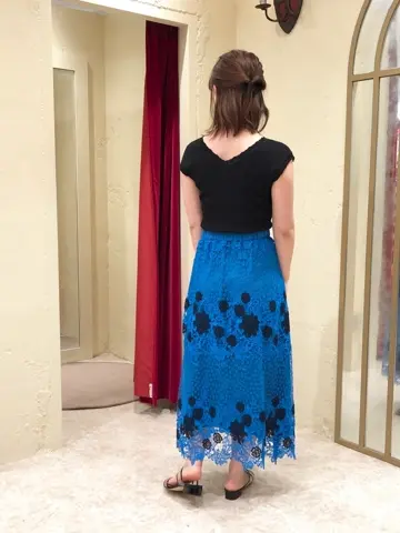 GRACE CONTINENTAL ebata. コーディネート画像