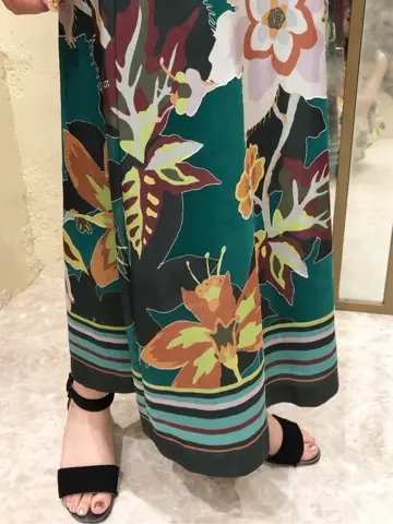 GRACE CONTINENTAL ebata. コーディネート画像