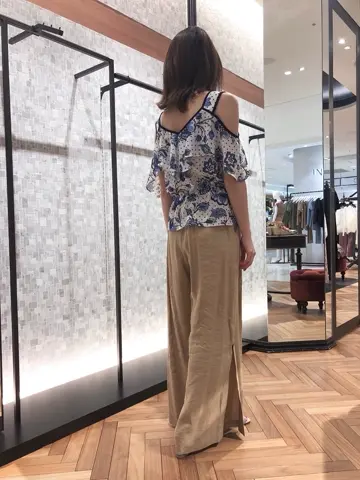 GRACE CONTINENTAL minami コーディネート画像