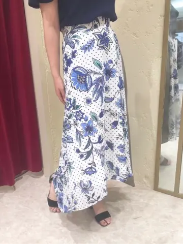 GRACE CONTINENTAL ebata. コーディネート画像