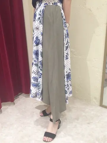 GRACE CONTINENTAL ebata. コーディネート画像