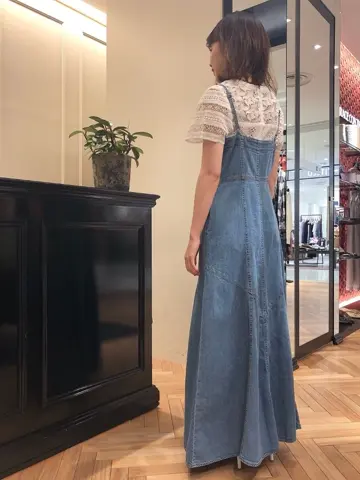 GRACE CONTINENTAL minami コーディネート画像