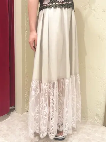 GRACE CONTINENTAL ebata. コーディネート画像