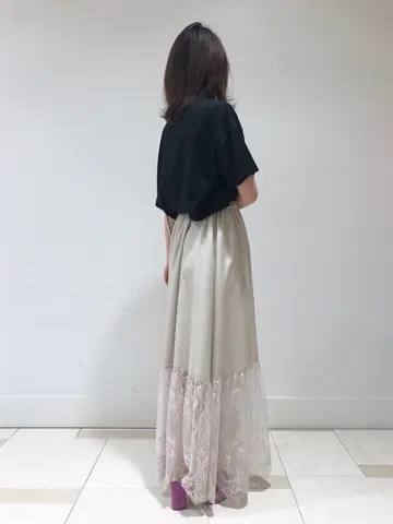 GRACE CONTINENTAL minami コーディネート画像