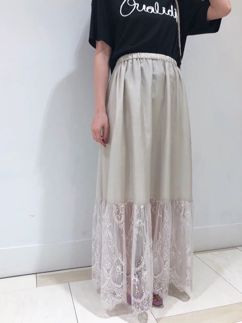 GRACE CONTINENTAL minami コーディネート画像