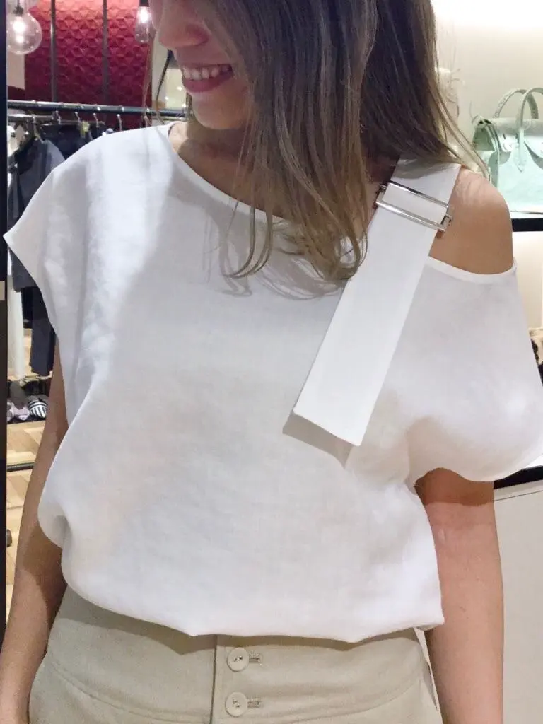 GRACE CONTINENTAL yukimi yonee コーディネート画像