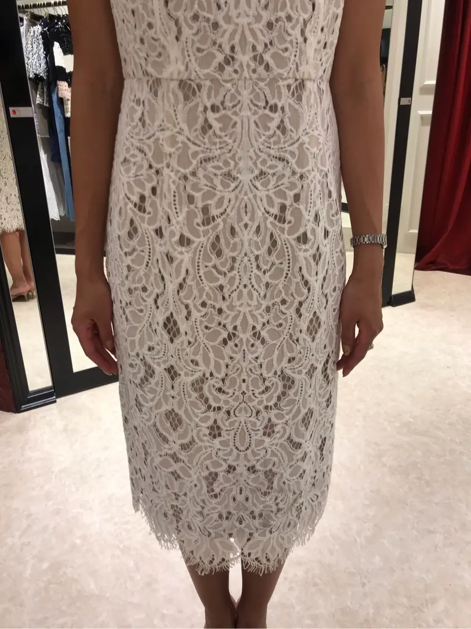 GRACE CONTINENTAL Maiko,N コーディネート画像