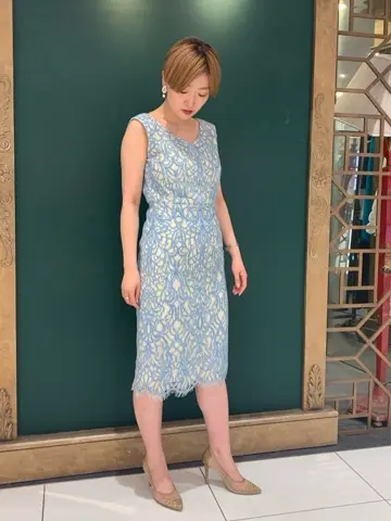 GRACE CONTINENTAL Arichi コーディネート画像