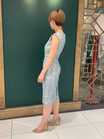 GRACE CONTINENTAL Arichi コーディネート画像