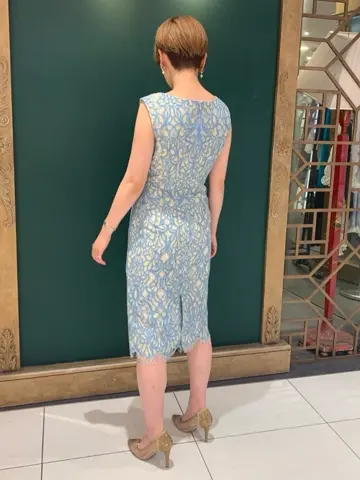 GRACE CONTINENTAL Arichi コーディネート画像