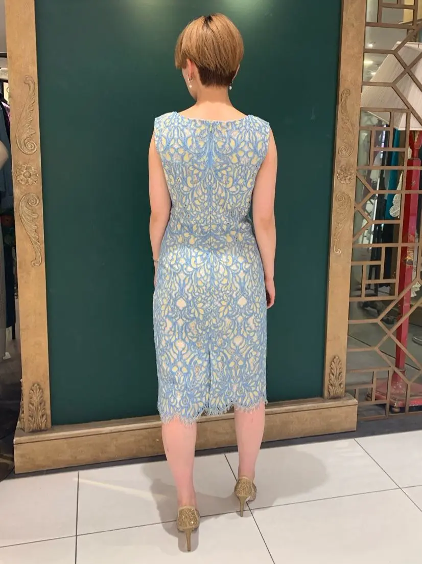 GRACE CONTINENTAL Arichi コーディネート画像