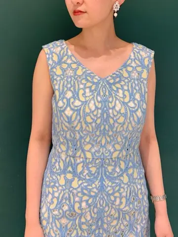 GRACE CONTINENTAL Arichi コーディネート画像