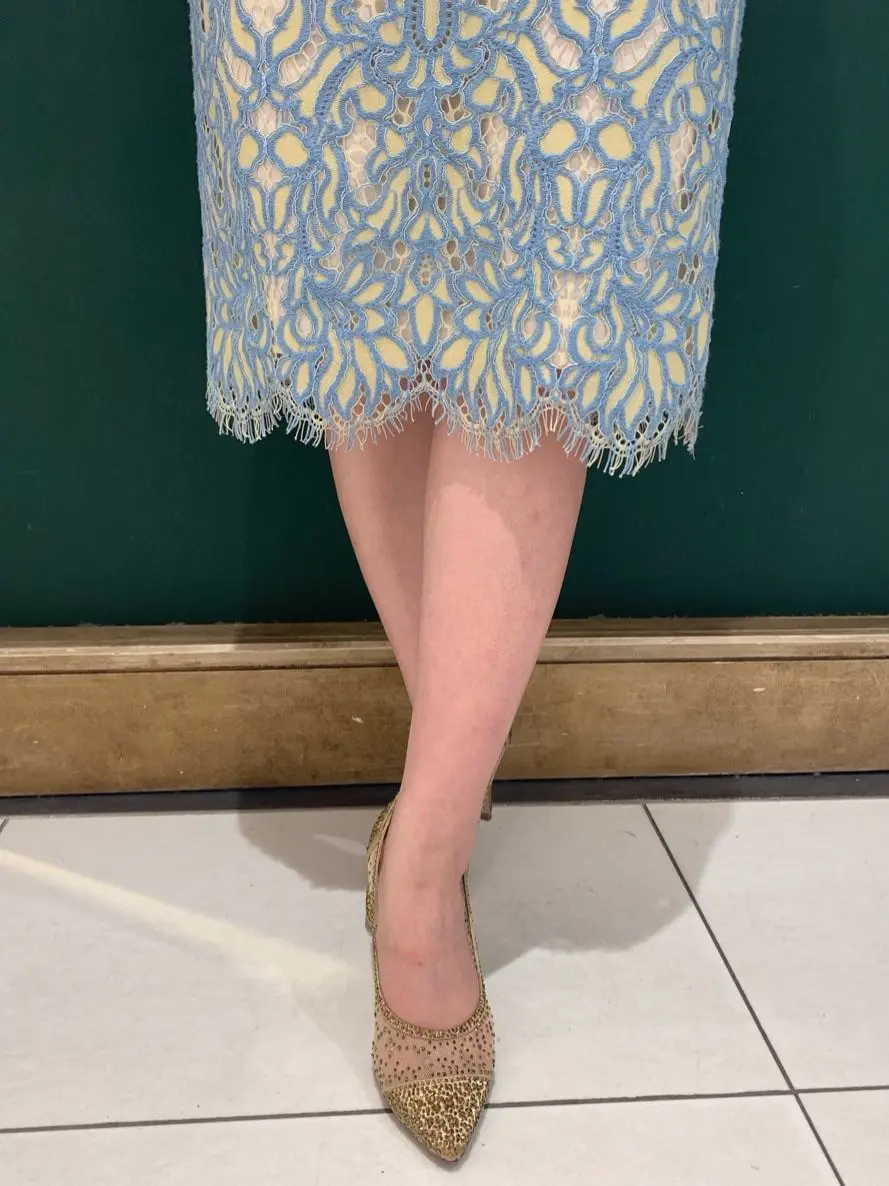 GRACE CONTINENTAL Arichi コーディネート画像