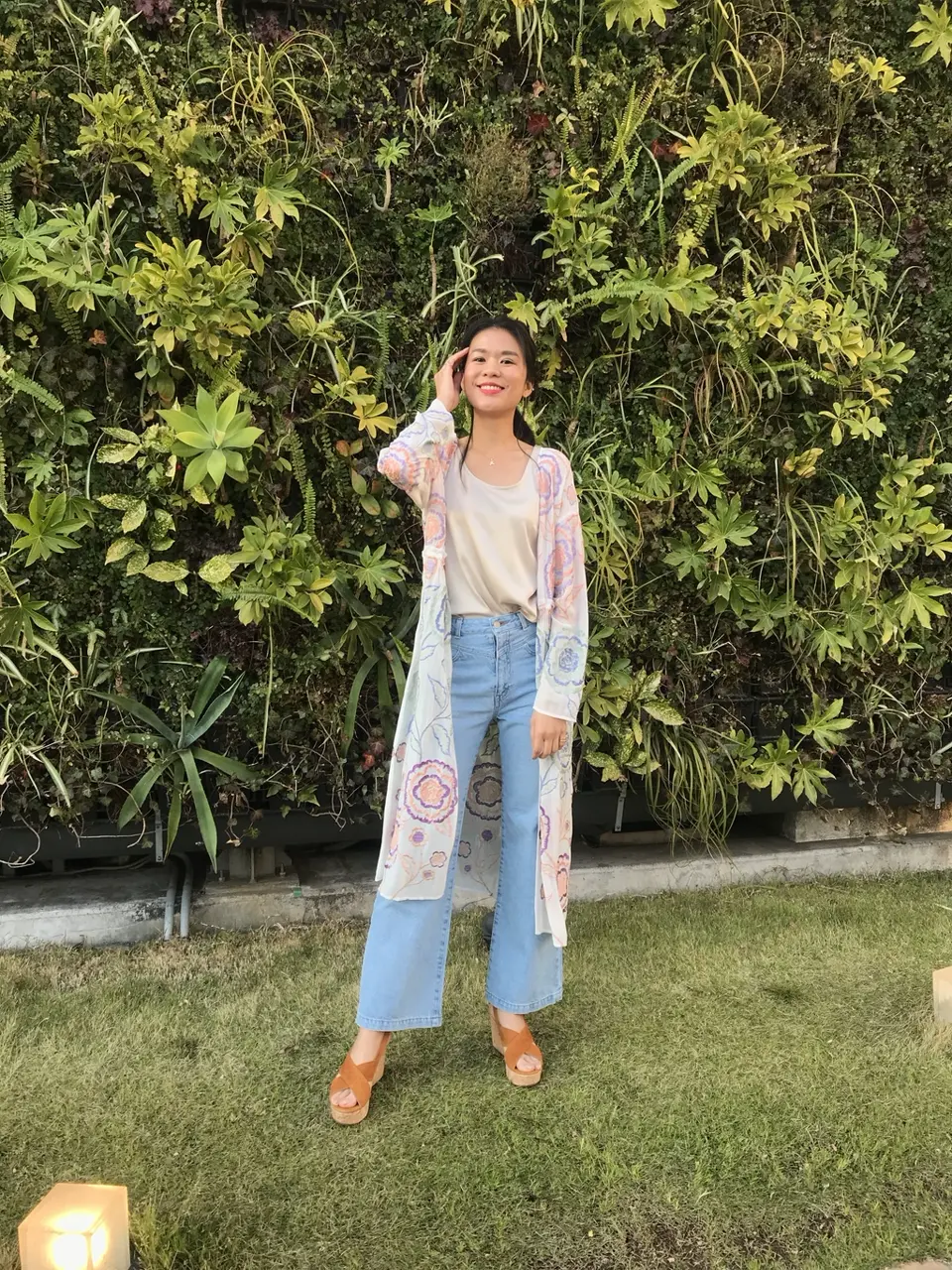 GRACE CONTINENTAL Maiko,N コーディネート画像