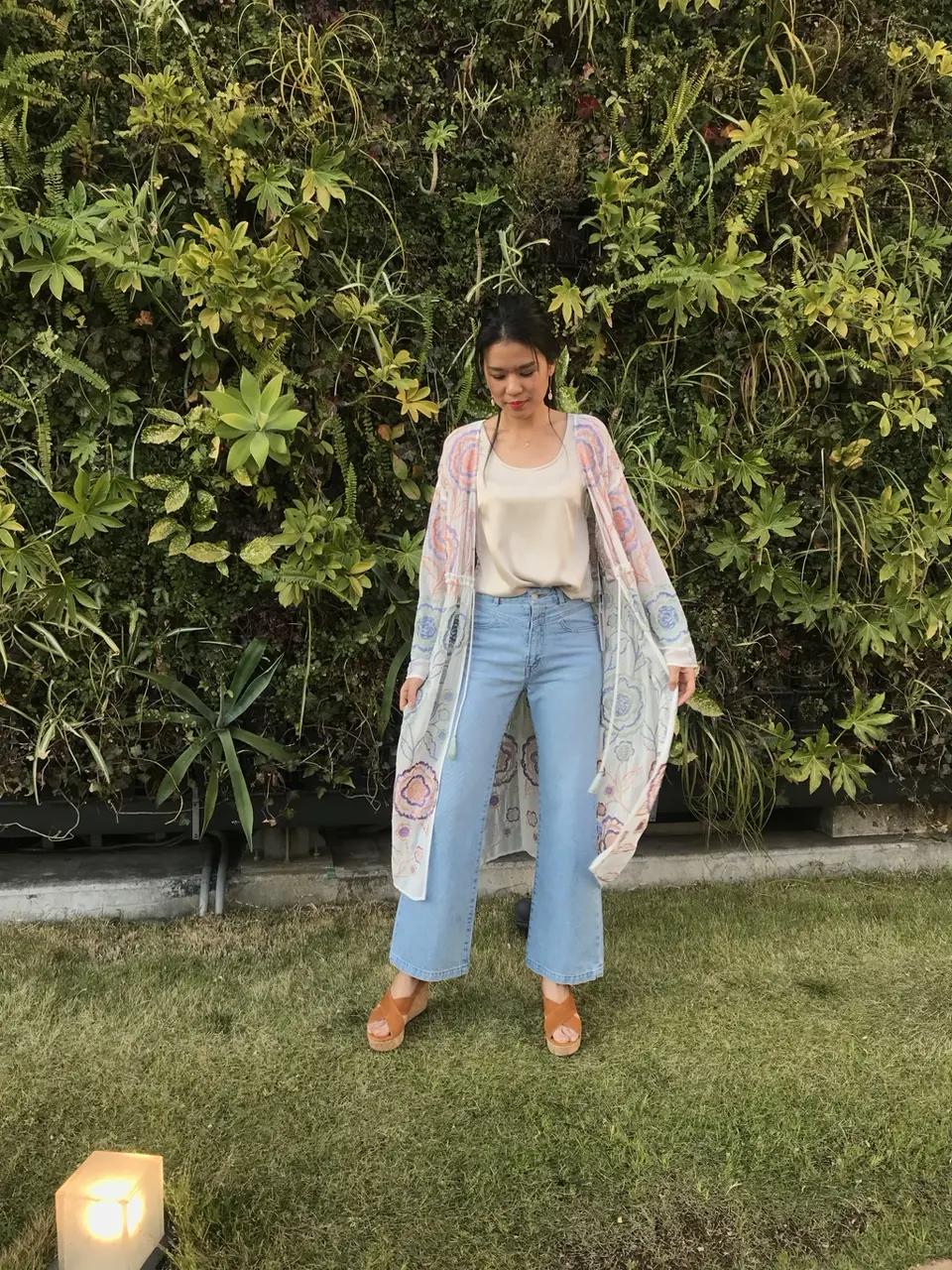 GRACE CONTINENTAL Maiko,N コーディネート画像