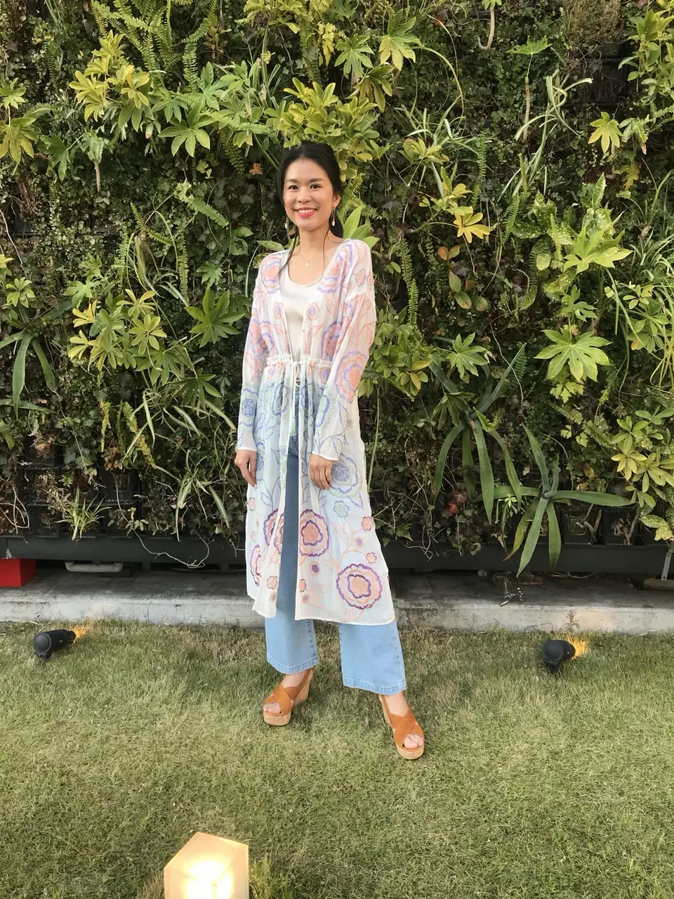 GRACE CONTINENTAL Maiko,N コーディネート画像