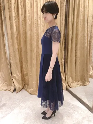 GRACE CONTINENTAL A.FUKUDA コーディネート画像