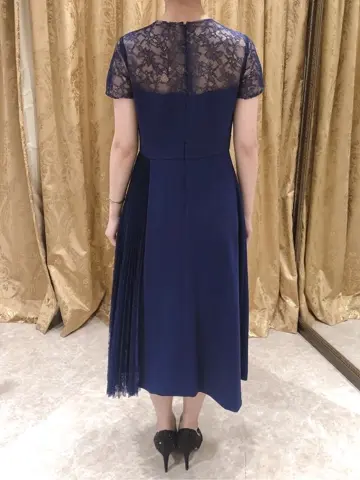 GRACE CONTINENTAL A.FUKUDA コーディネート画像