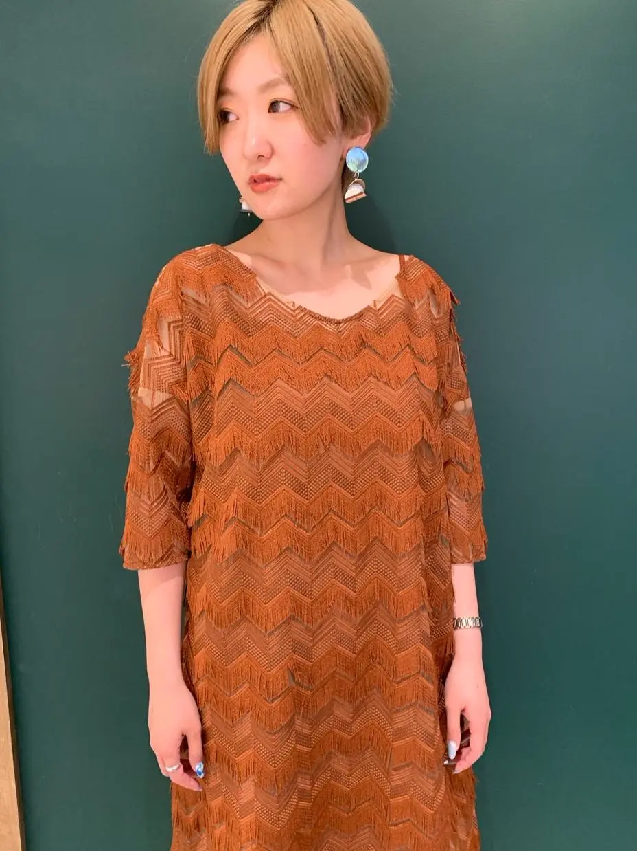 GRACE CONTINENTAL Arichi コーディネート画像